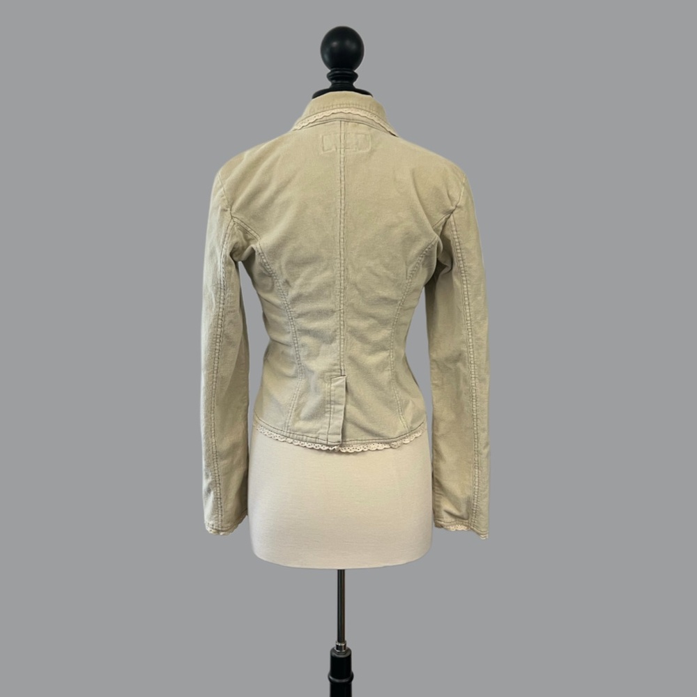 Button Up Jacket by Plugg - Picture 9 of 10